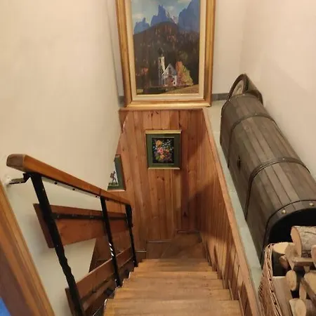 Casa Nella Natura * 比利亚尔帕若萨