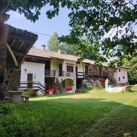 Casa Nella Natura 度假居