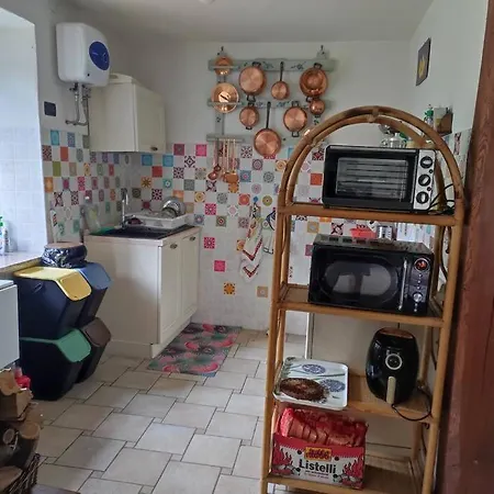 Casa Nella Natura * 比利亚尔帕若萨